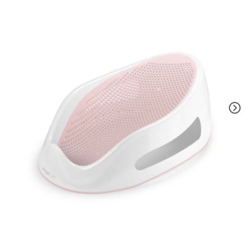 Angelcare Baby Bath Support - Pink