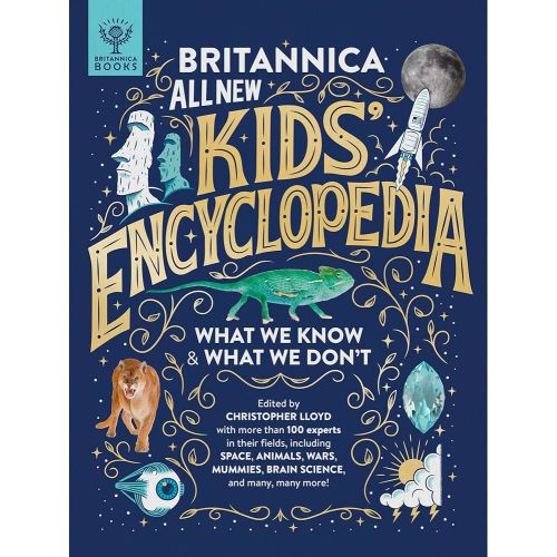 Britannica All New Kids' Encyclopedia: What We Know & What We Don't