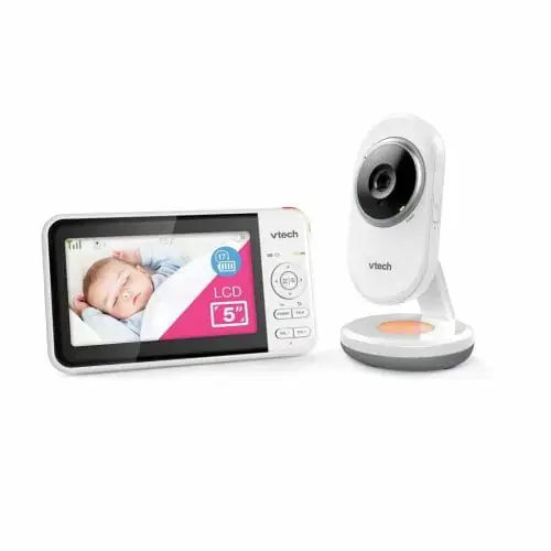 VTech BM5250N Full Colour Video Baby Monitor | Bubs n Grubs