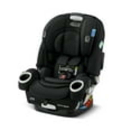 Graco 4Ever® DLX SnugLock® 4-in-1 Car Seat
