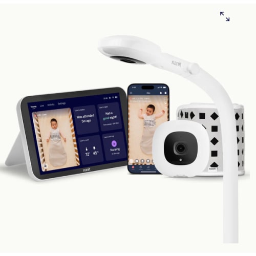 Nanit Smart Baby Monitor System