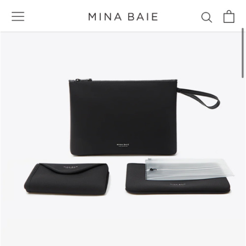 MINA Changing Kit (Nylon)
