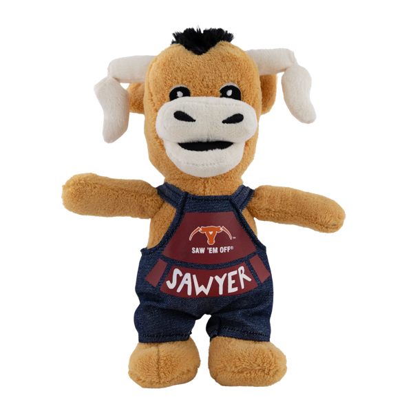 Sawyer Plush