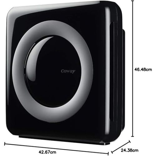Air Purifier - Coway Airmega AP-1512HH(W) True HEPA Purifier