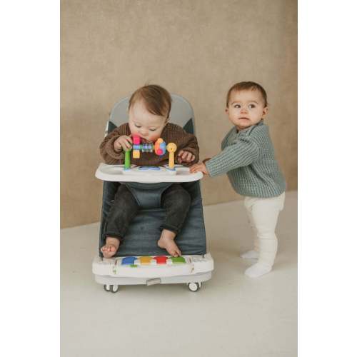 Cuddobaby 4-In-1 Baby Bouncer Fun | Blue - Cuddo Baby