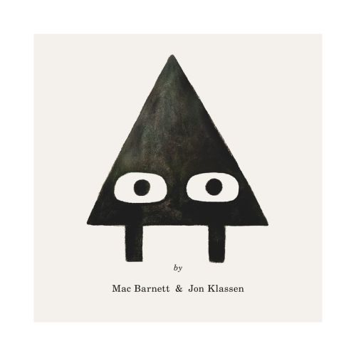 Triangle - (the Shapes Trilogy) By Mac Barnett (hardcover)