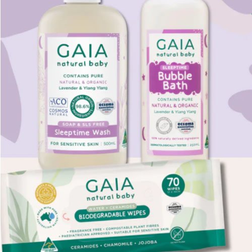 Baby Sleeptime Bundle