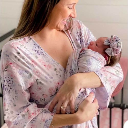 Maternity Robe | Prints