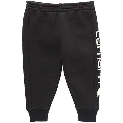 Carhartt Kid's CK8427 Fleece Logo Sweatpant - Boys
