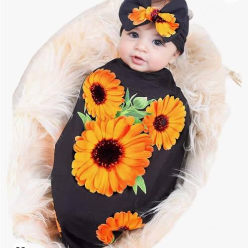 Amazon.com: Galabloomer Swaddle Blankets