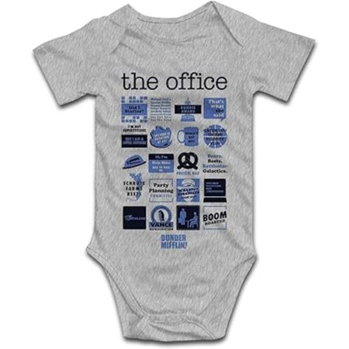 The Office Quotes Funny Bodysuit