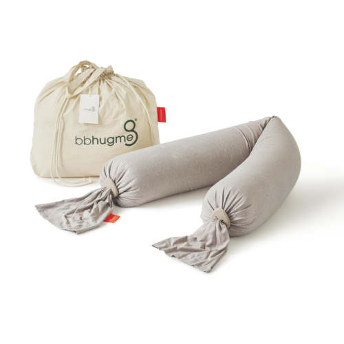 Pregnancy Pillow - Seashell Beige