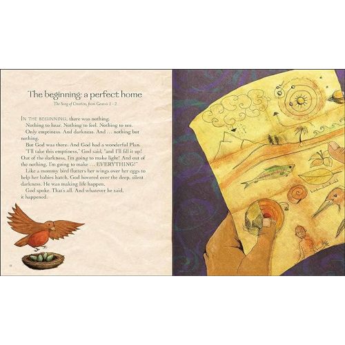The Jesus Storybook Bible: Every Story Whispers His Name