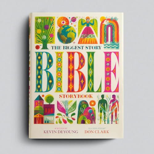The Biggest Story Bible Storybook