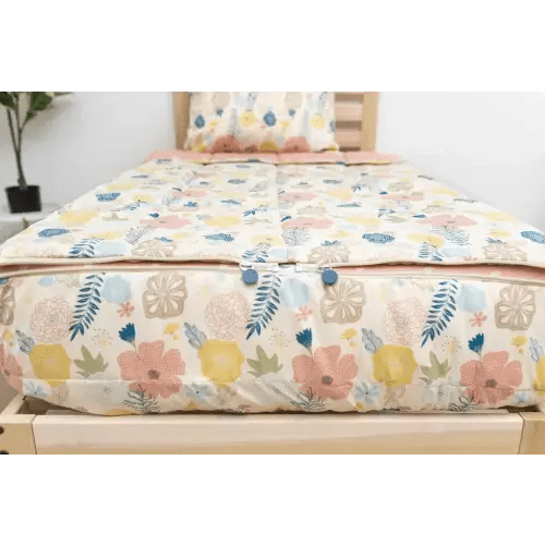 Blossoms Kids Zipper Beddy's Bedding | Beddy's