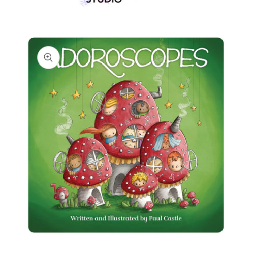 Adoroscopes Book