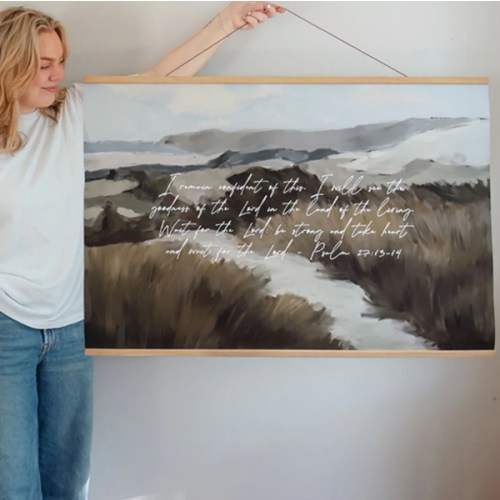 Horizontal Poster: I Remain Confident