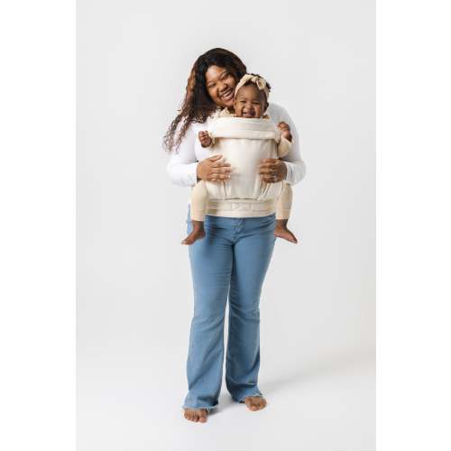 The Monarch Carrier - Natural Ivory – Mabē