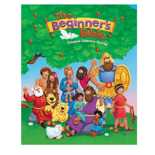 The Beginner's Bible: Timeless Children's Stories