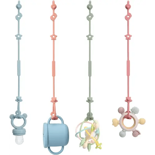 Silicone Dummy Straps