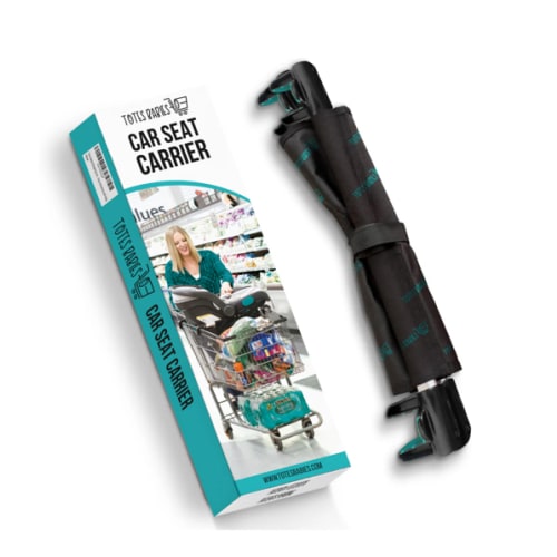 Totes Babies Car Seat Carrier