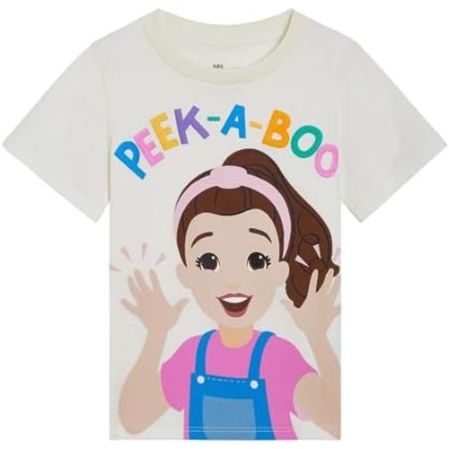 Ms. Rachel T-Shirt Infant to Little Kid Sizes (12 Months - 5)