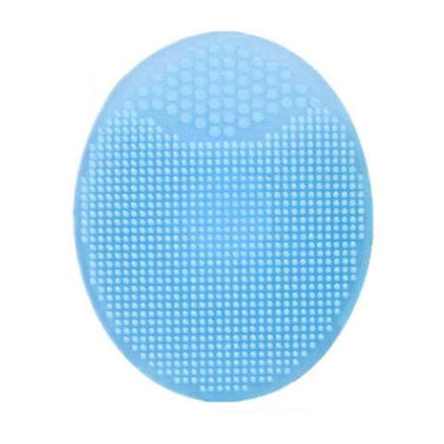 Tashi Silicone Face Scrubbers Exfoliator Brush Facial Cleansing Brush Pad Scrub Scrubby Pore Blackhead Removing Exfoliating Unique For Girl Sister Best Friend Women
