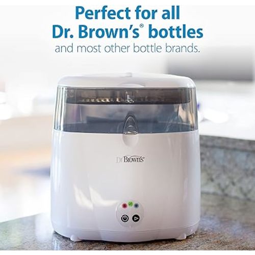 Dr. Brown's Deluxe Electric for Baby Bottles and Other Baby Essentials