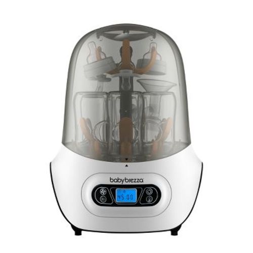 Baby Brezza One Step Sterilizer And Dryer - White