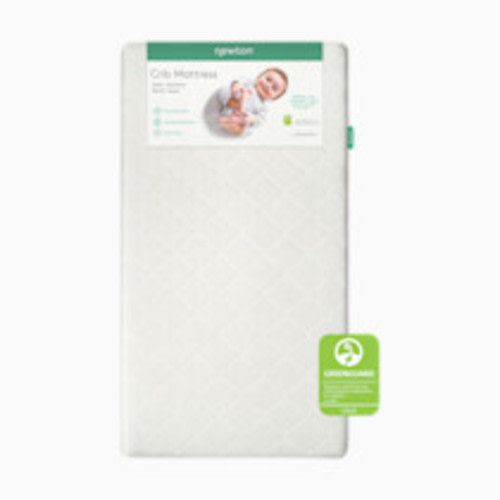 Newton Baby Breathable 2-Stage Crib Mattress - White