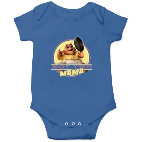 Dinosaurs Not The Mama 90s TV show, dinosaur, family, comedy show, earl, fran, robbie, charlene, baby Onesies sold by Hindlecierrapro 35% OFF | SKU 82955940 Printerval