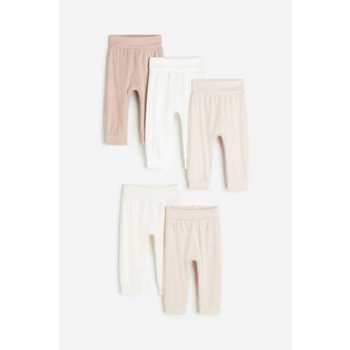 H&M 5-pack Cotton Pants
