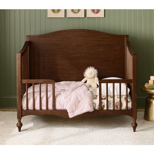 Crib conversion Kit: 4-in-1 Toddler Bed Conversion