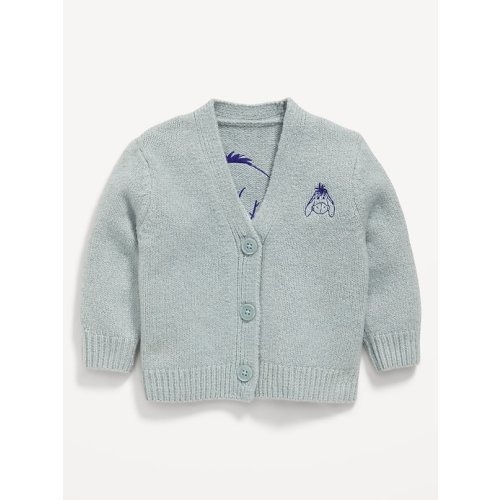 Disney© Embroidered Graphic Cardigan Sweater for Baby