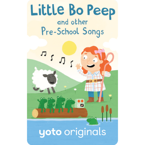 Little Bo Peep and other Pre-School Songs