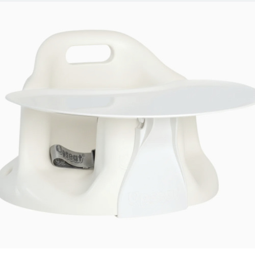 Upseat Baby Floor and Booster Seat with Tray | Upseat