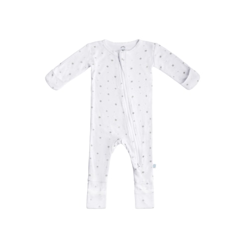 Baby Bamboo Pajamas: Bamboo PJs for 0-3M | Dreamland Baby