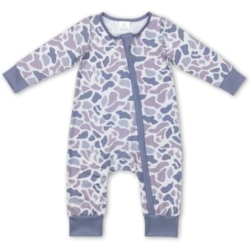 Infant Baby Newborn Zippy Sleeper Romper