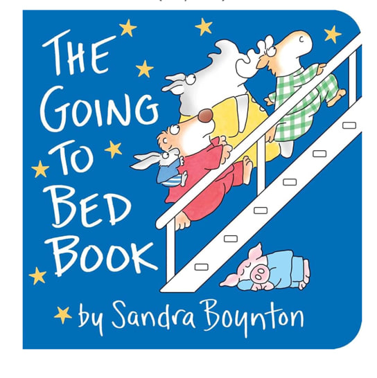 The Going To Bed Book