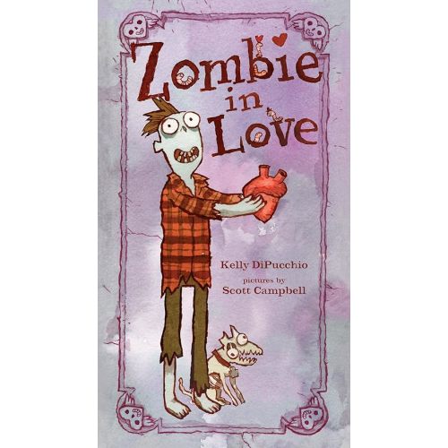 Zombie in Love Hardcover