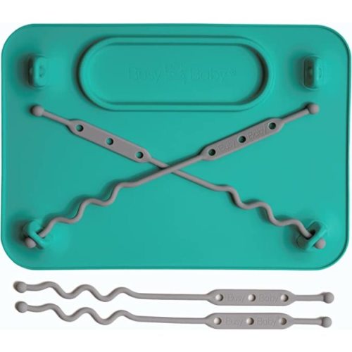 Busy Baby Silicone Placemat