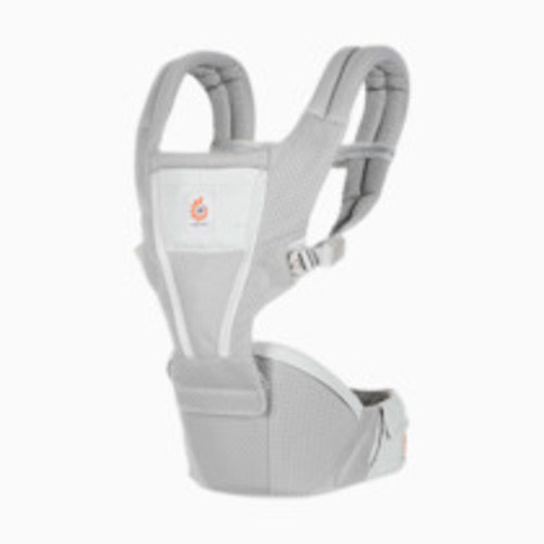 Ergobaby Alta Hip Seat Carrier - Pearl Grey