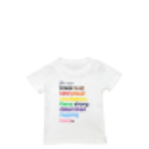 You Are RainbowToddler Shirt | HRC