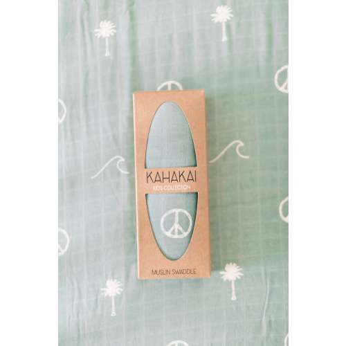 Peace Beach Swaddle