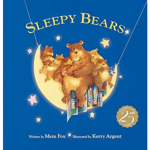 Sleepy Bears Hardcover