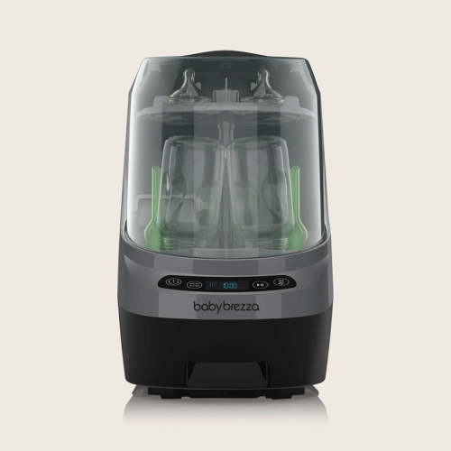 Bottle Washer Pro - All In One Baby Bottle Washer, Sterilizer, Dryer