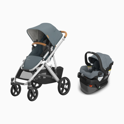 UPPAbaby Vista V3 Stroller & Mesa V3 Infant Car Seat Travel System - Callum