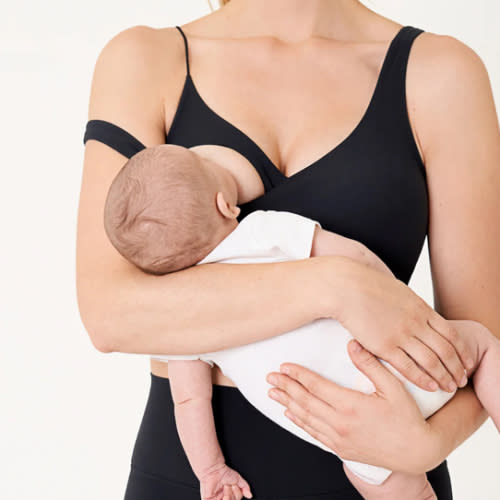 Natrelax® Nursing Crop Tank Top