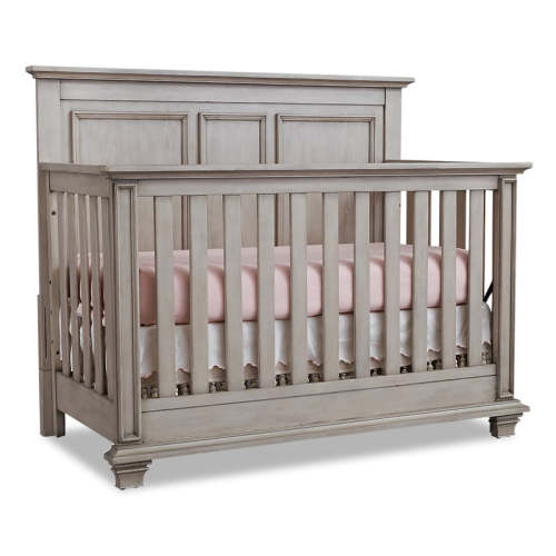 Kenilworth 4-in-1 Convertible Baby Crib - Stonewash