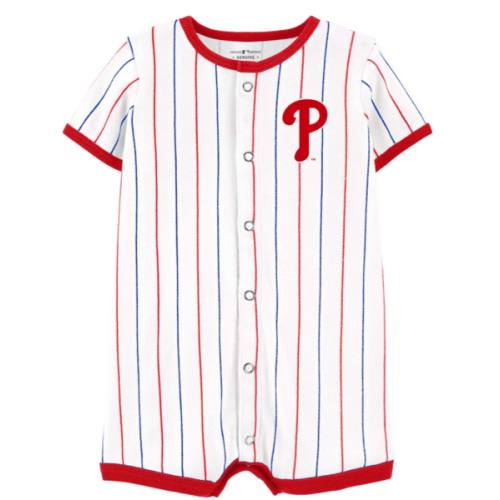 Baby MLB Philadelphia Phillies Romper